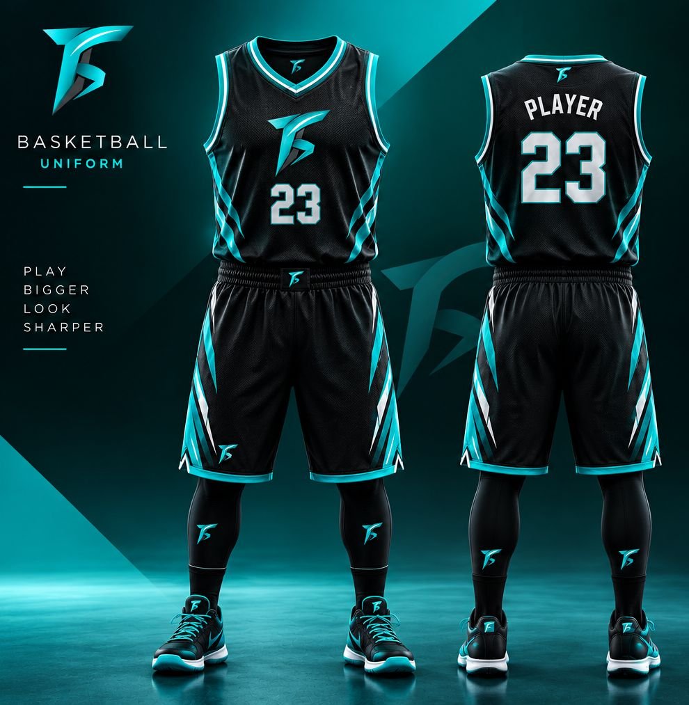 Basketball Uniform